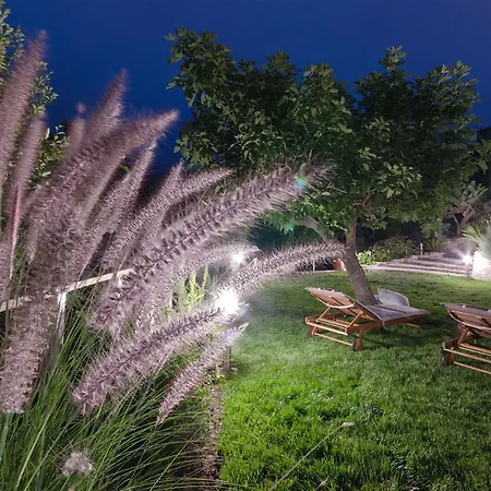 Old Noar Private Tatil Evi Novara di Sicilia